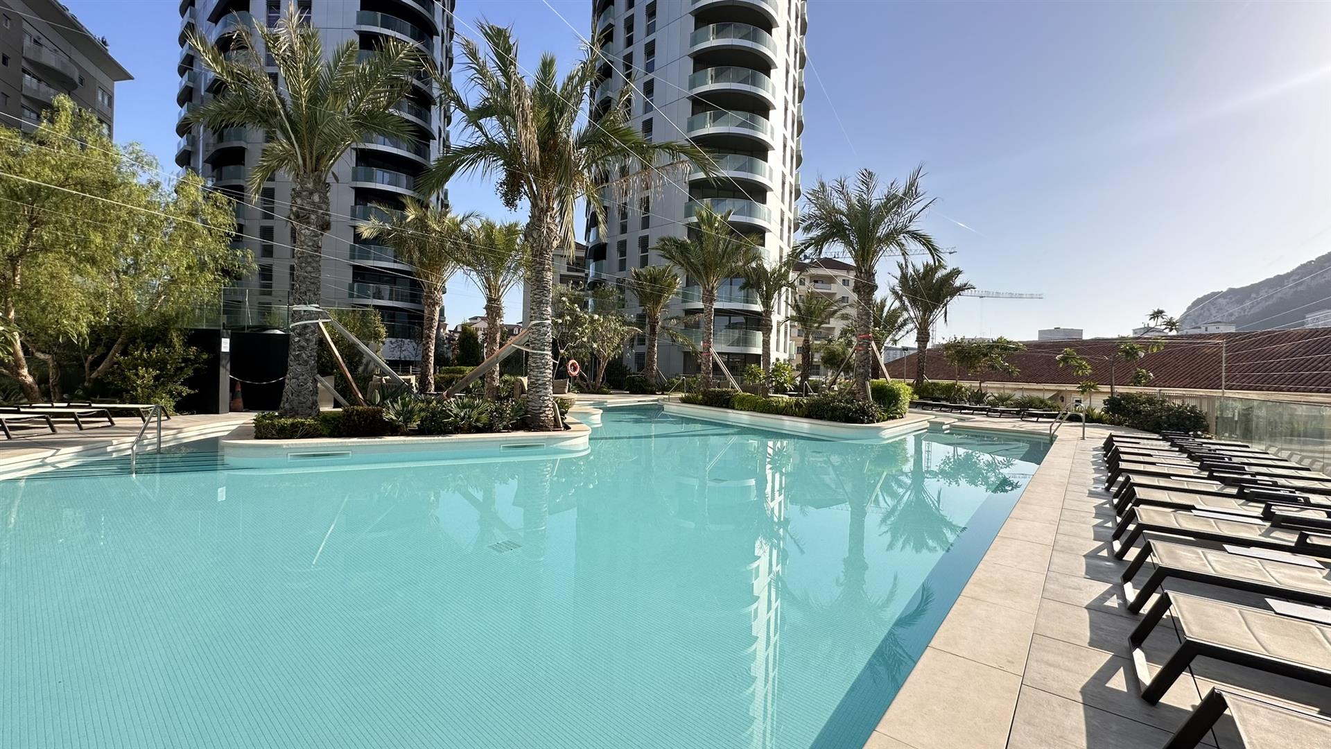 Image of Apartment - 2 Bedrooms - 2 Bathrooms for Rental in EuroCity-Gibraltar, Image 11